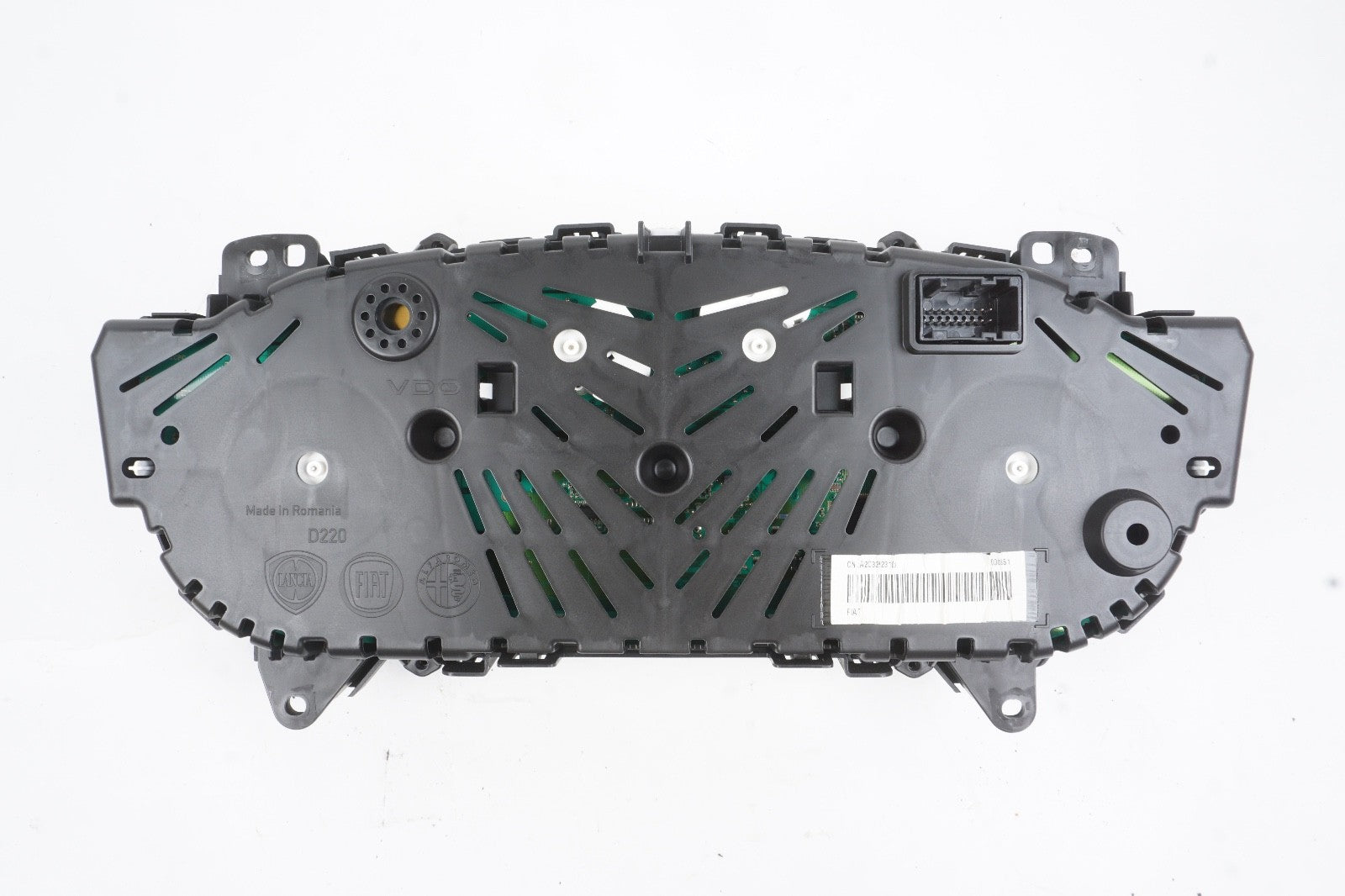 2014 - 2017 Fiat 500L Instrument Cluster Speedometer 51968251 OEM