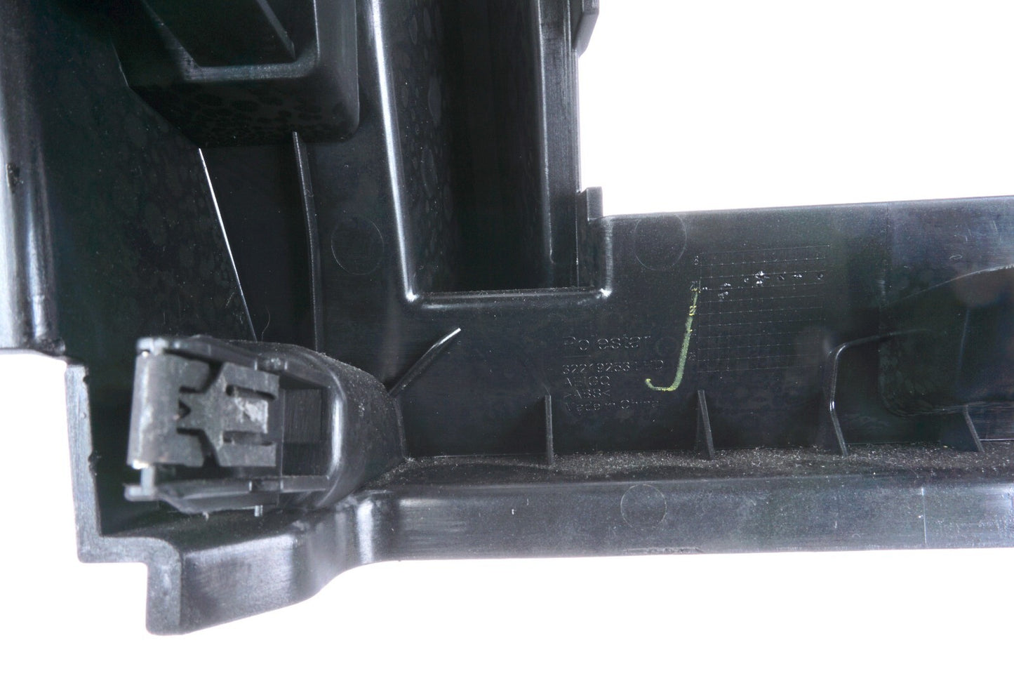 2021 - 2024 Polestar 2 Dash Radio Cover Trim 32219253 OEM