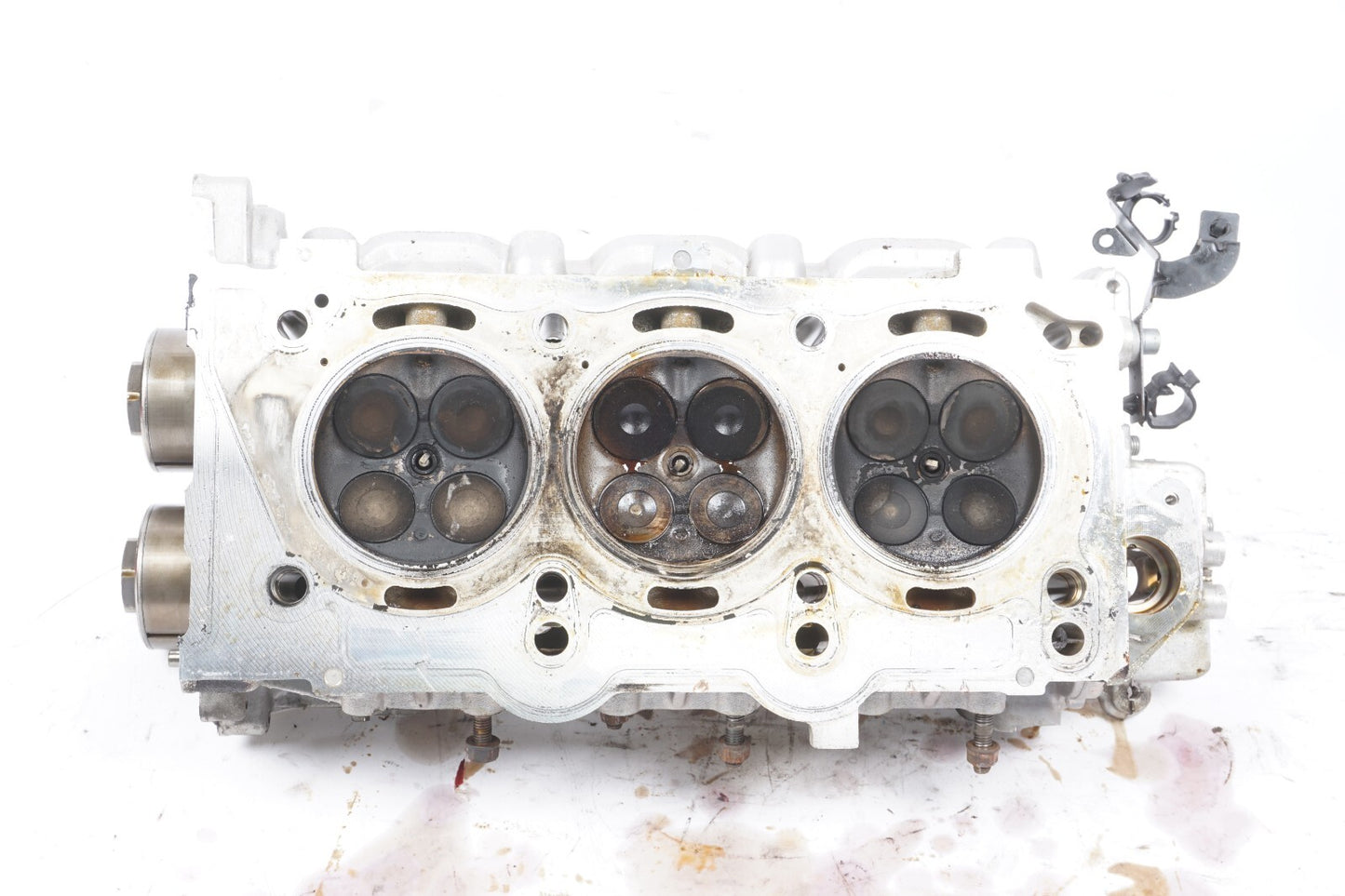2014-2021 Maserati Ghibli 3.0L Engine Cylinder Head Right Passenger OEM 51K