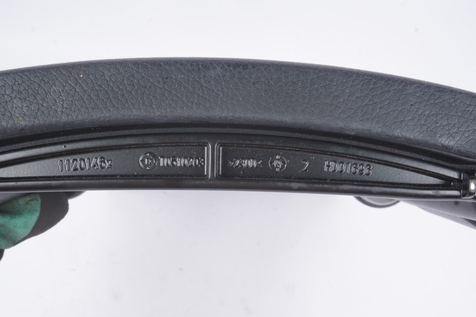 2014-17 OEM Mercedes W222 S550 Front Center Console Armrest Arm Rest Black