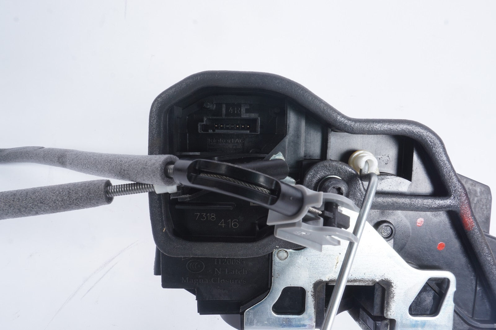 11 - 16 Mini Cooper Countryman Front Right Pass Side Door Lock Actuator OEM