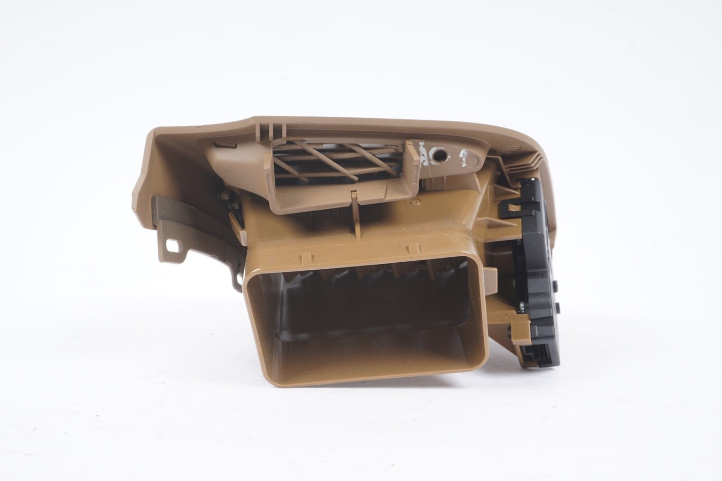 07-14 Mercedes W221 S550 CL550 Dashboard Dash AC A/C Air Vent Right Brown OEM