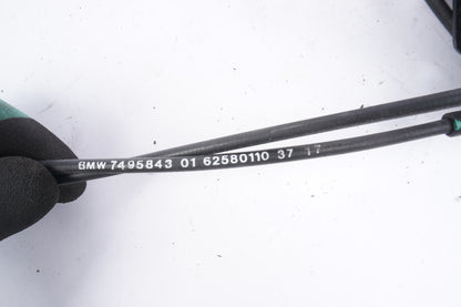 2016 - 2022 BMW X1 X2 HOOD BONNET LEFT & RIGHT SIDE LOCK LATCH ACTUATOR OEM