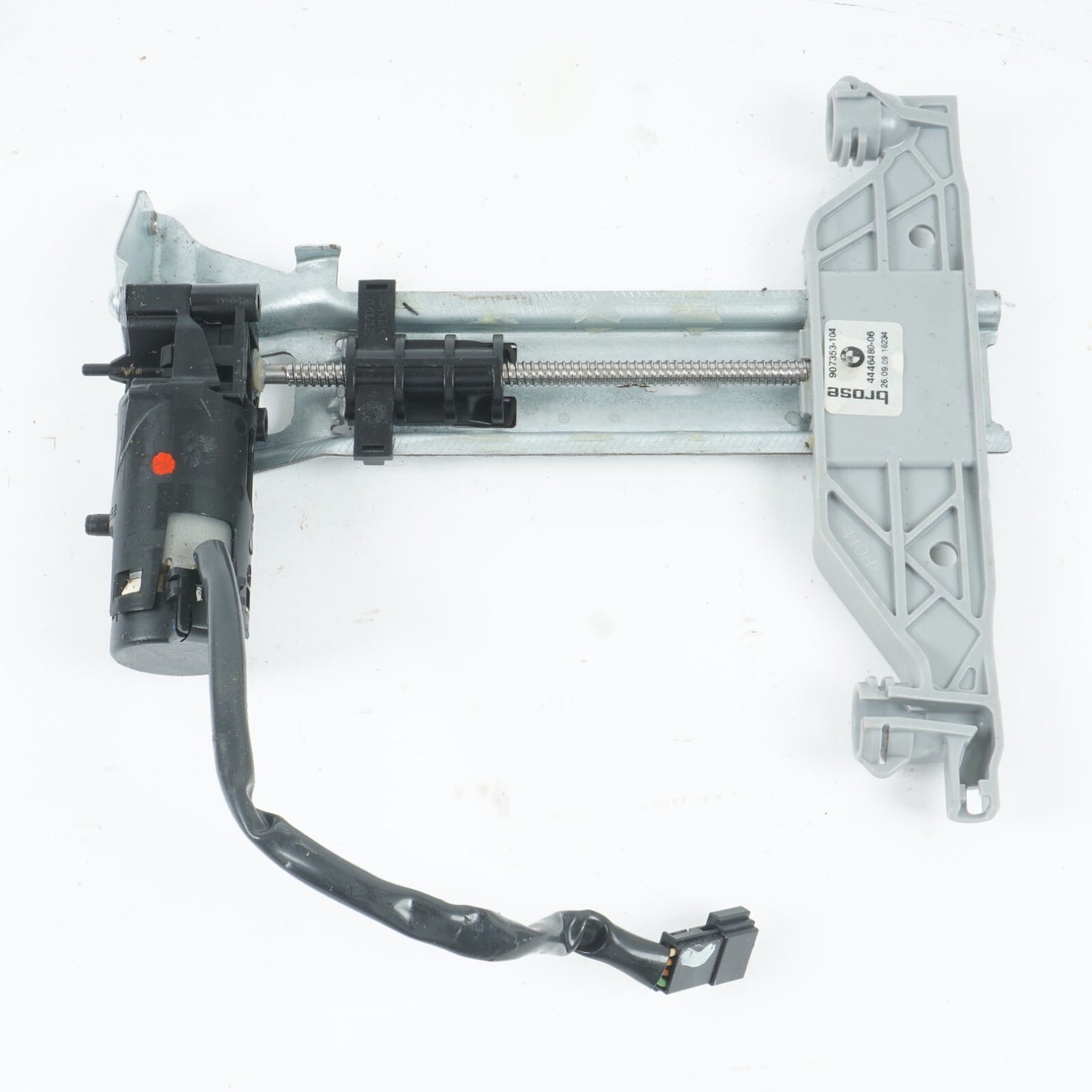 2008 - 2013 BMW X6 FRONT LEFT DRIVER SEAT HEADREST MOTOR OEM
