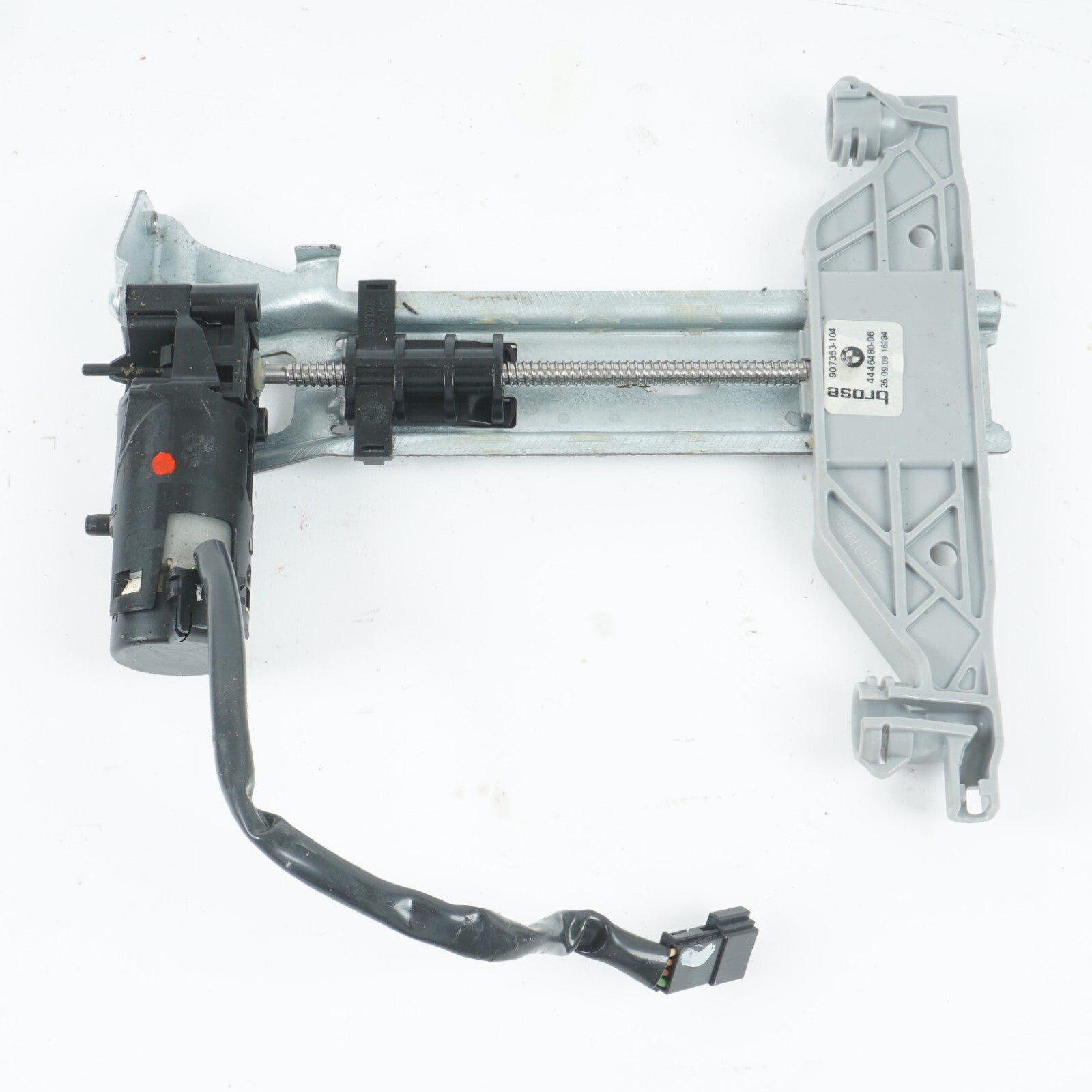 2008 - 2013 BMW X6 FRONT LEFT DRIVER SEAT HEADREST MOTOR OEM