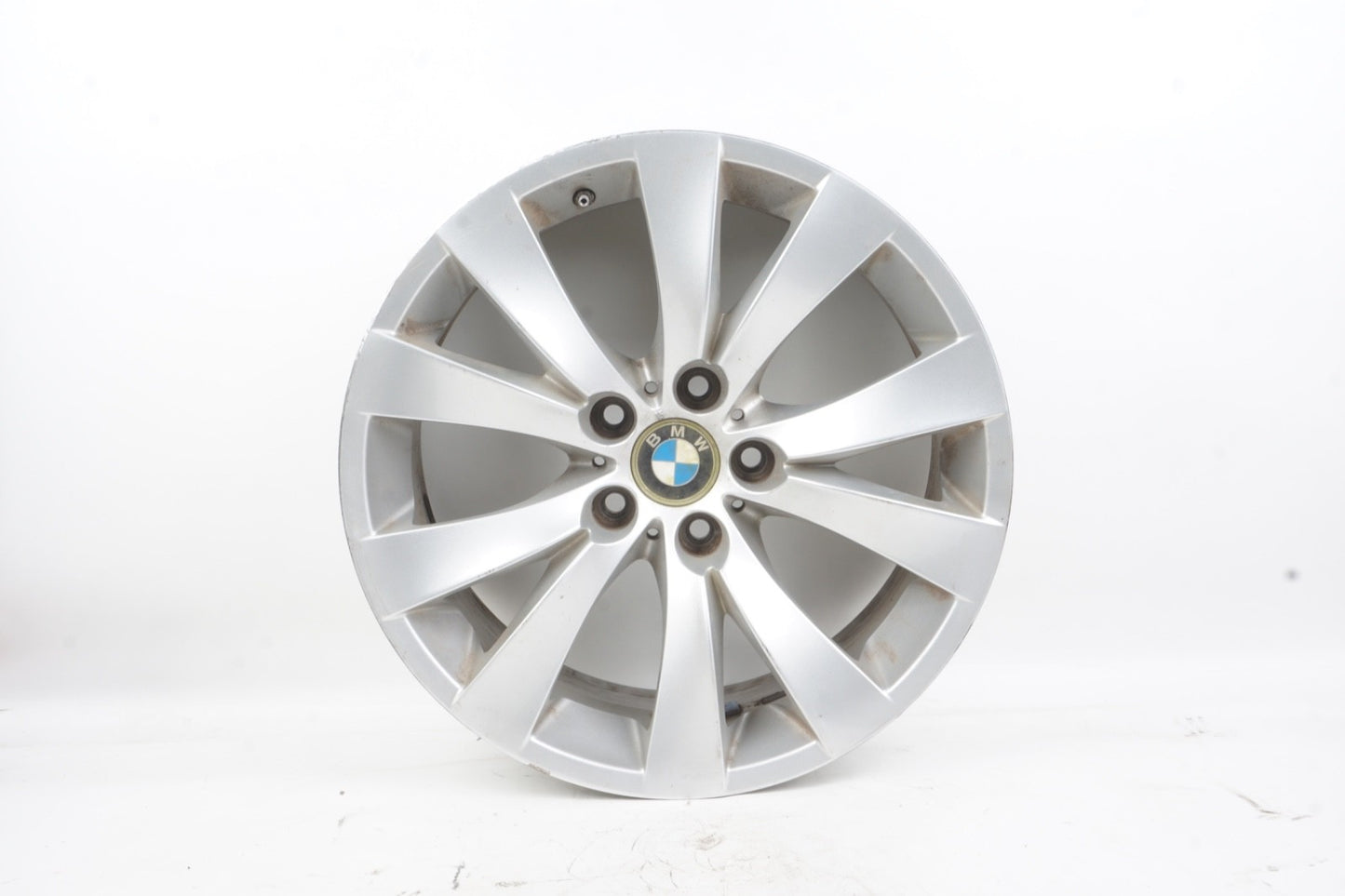 2008 2009 2010 BMW 650i M6 18" Wheel Rim w/ Center Cap OEM