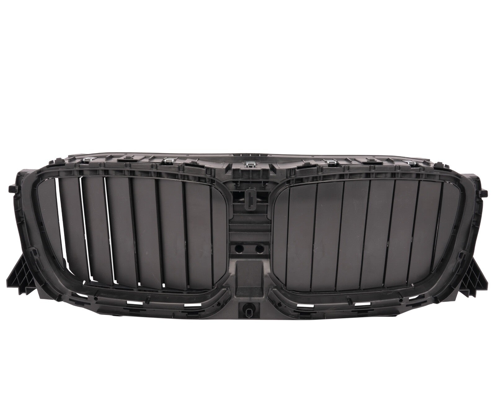 For 20-24 BMW X3 G01 X4 G02 LCI Front Active Air Shutter Grille  51745A1DA48