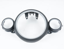 2007-2015 MINI COOPER R55 CENTER DASHBOARD CLUSTER GAUGE SPEEDOMETER BEZEL OEM