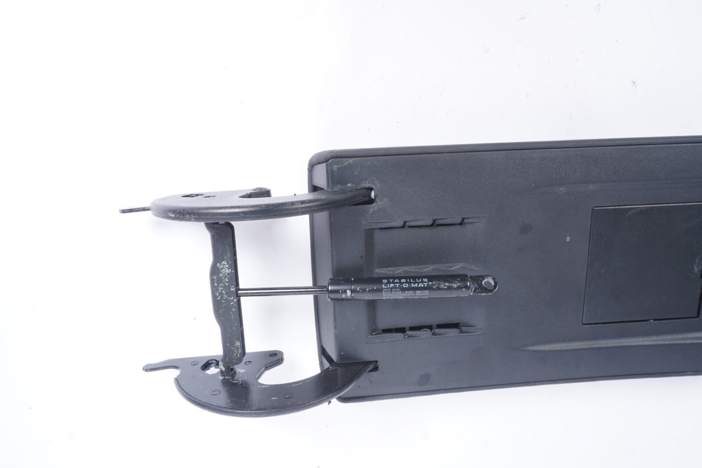 2003-2006 Mercedes SL500 SL55 AMG Center Console Armrest Cover Lid OEM GRAY