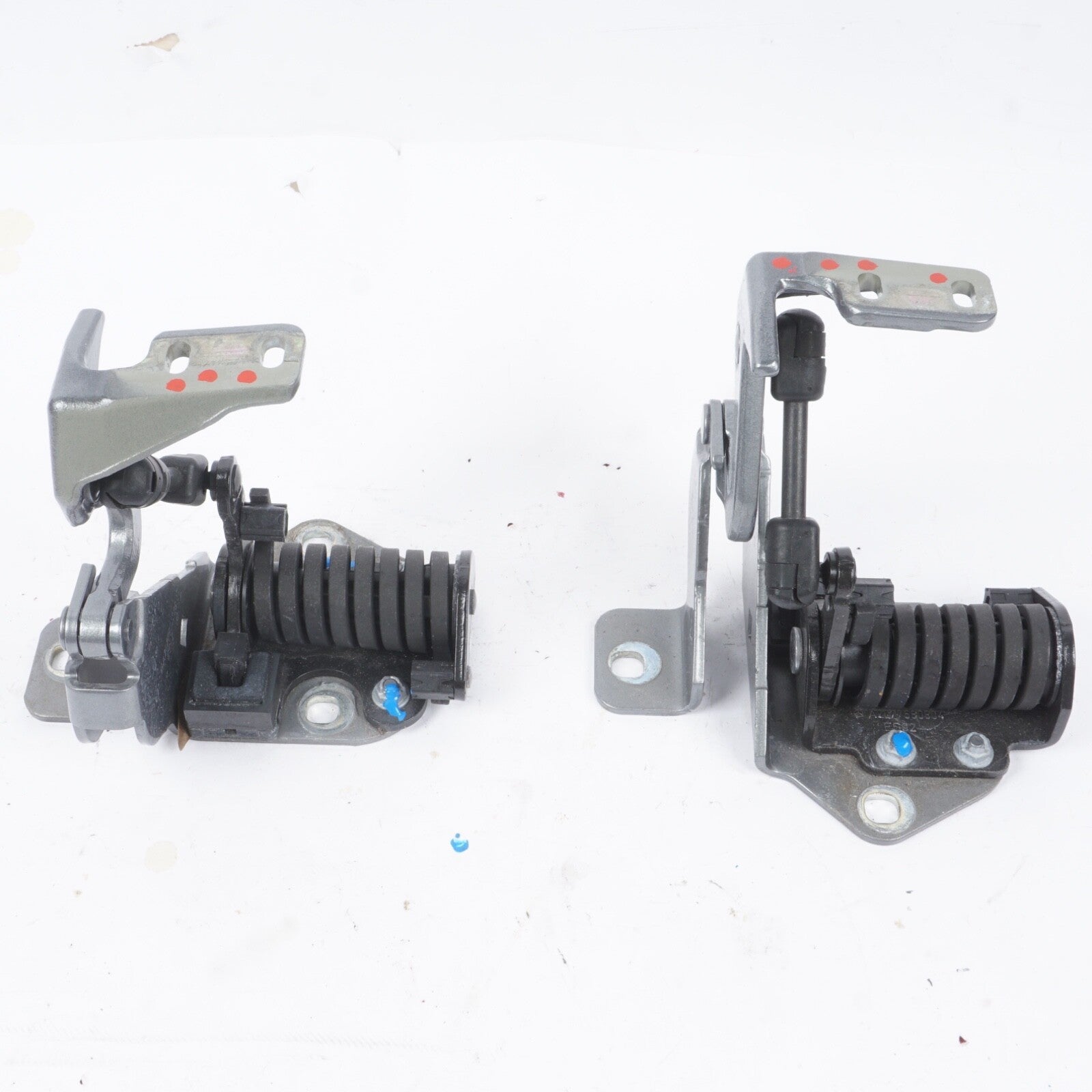 11-17 Mercedes-Benz  W207 E350 E500 E550 Convertible Roof Soft Top Hinge PAIR