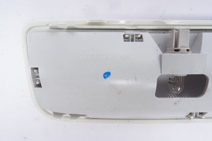 08-17 Mercedes W207 E350 E550 GLK350 Rear Overhead Dome Light Lamp White OEM