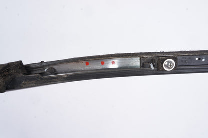 18 - 24 Honda Odyssey Rear Left Driver Side Window Belt Chrome Molding OEM