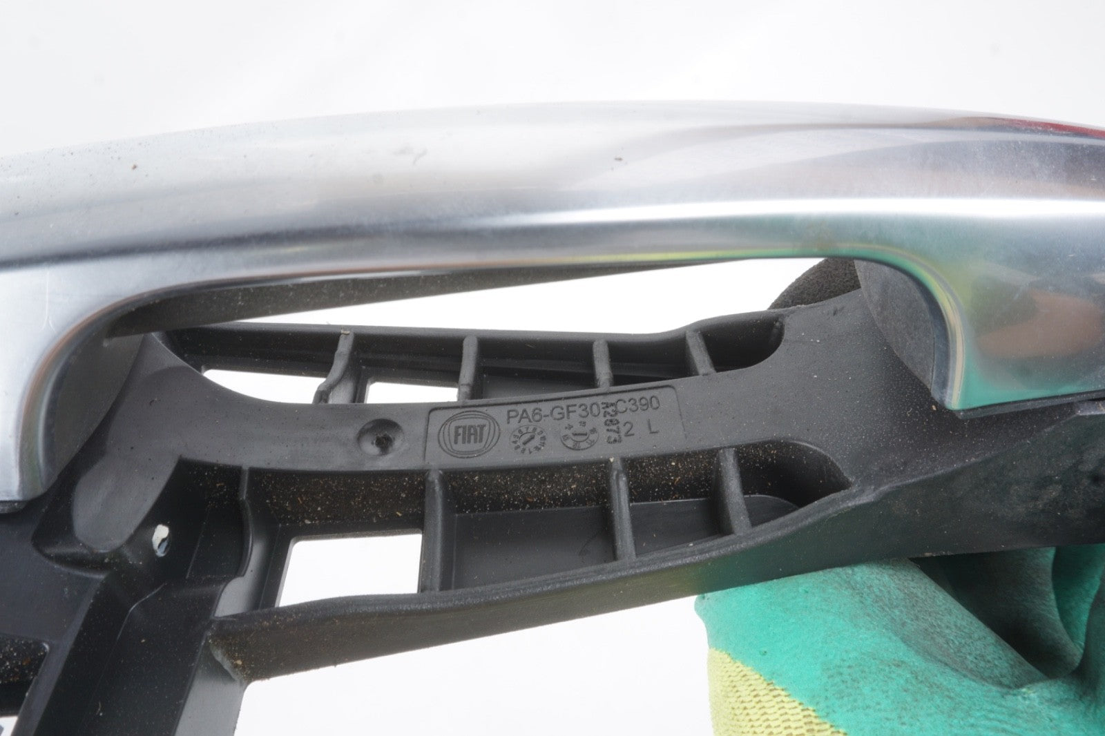 2014 - 2019 Fiat 500L Front Left Driver Side Interior Exterior Door Handle