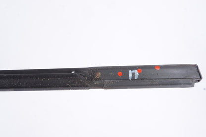 2014 - 2017 BMW X3 F25 Rear Left Driver Door Belt Molding Trim Seal