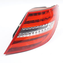 12-14 Mercedes W204 C250 C350 Tail Light Lamp LED Right Passenger Side OEM 55K