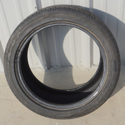 Westlake SA07 SPORT 255/40R17 Tire USED - 6.3 MM