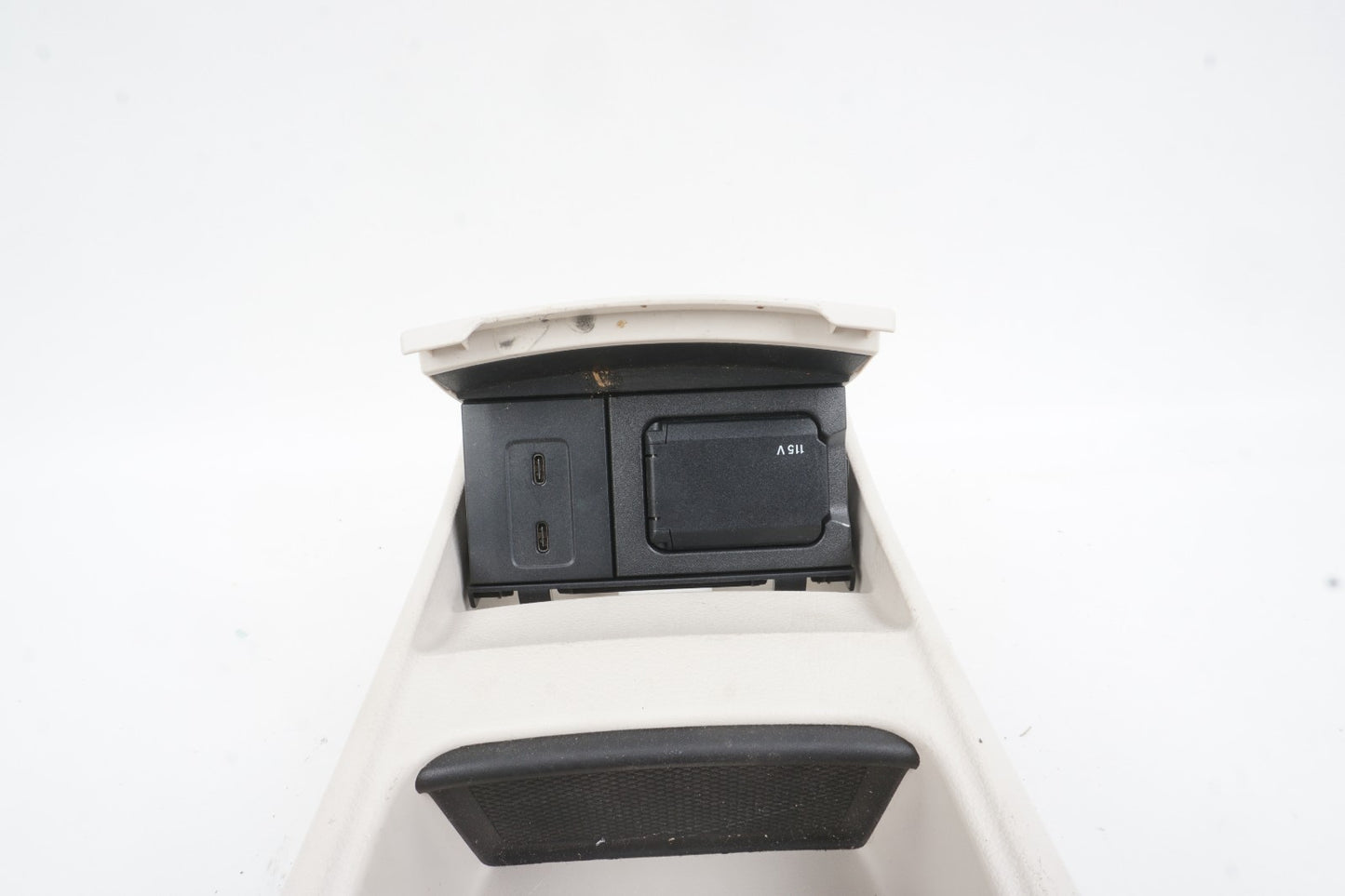 2022-2023 MERCEDES EQB 300 X243 REAR CENTER CONSOLE TRIM W/AIR VENT 0524710004