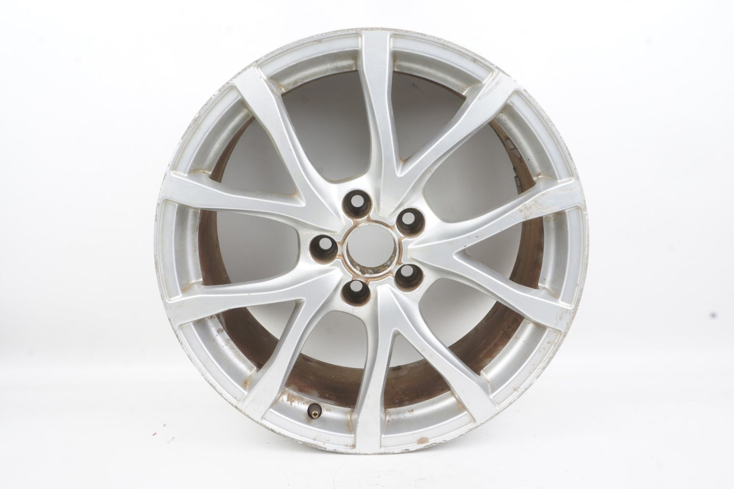 2007-2011 Audi A6 S6 Avant Quattro 18" Factory OEM Wheel Rim 4F0601025CD