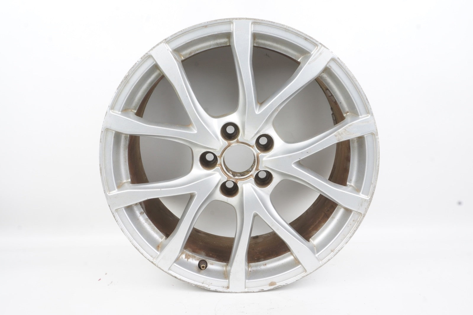 2007-2011 Audi A6 S6 Avant Quattro 18" Factory OEM Wheel Rim 4F0601025CD