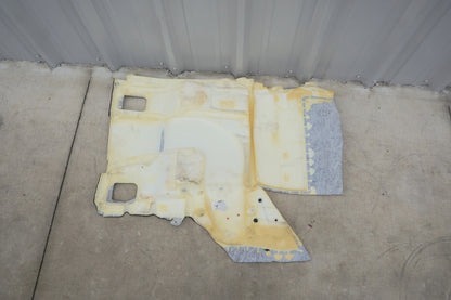 2022 - 2024 MERCEDES EQB350 X243 FRONT RIGHT SIDE FLOOR CARPET COVER LINER OEM