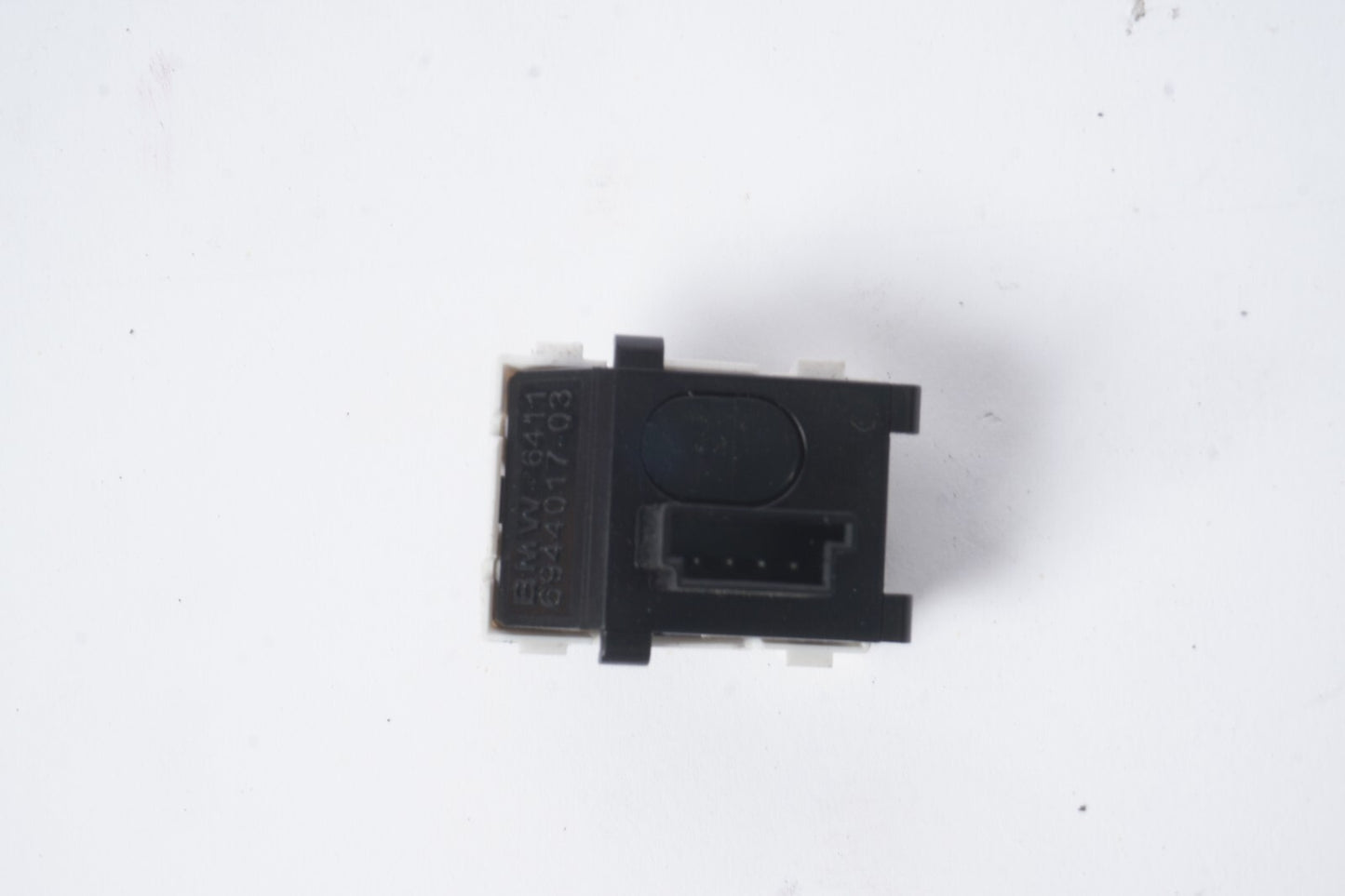 04-10 BMW E64 650i 645Ci Sunlight Sunload Solar Sensor 6944017  OEM