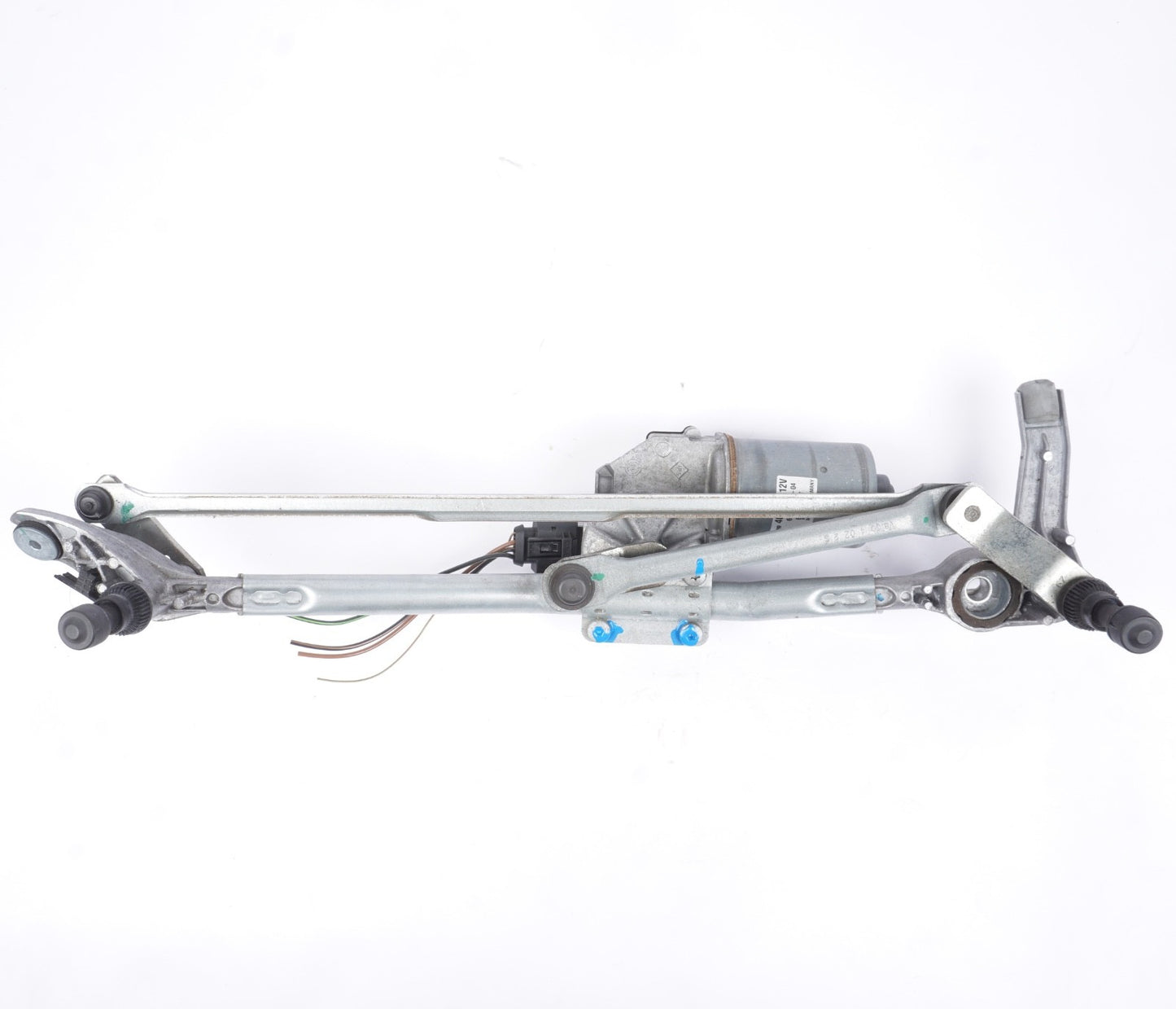 07-13 BMW E93 328i 335i M3 Front Windshield Wiper Motor Linkage Arm 6978263 OEM