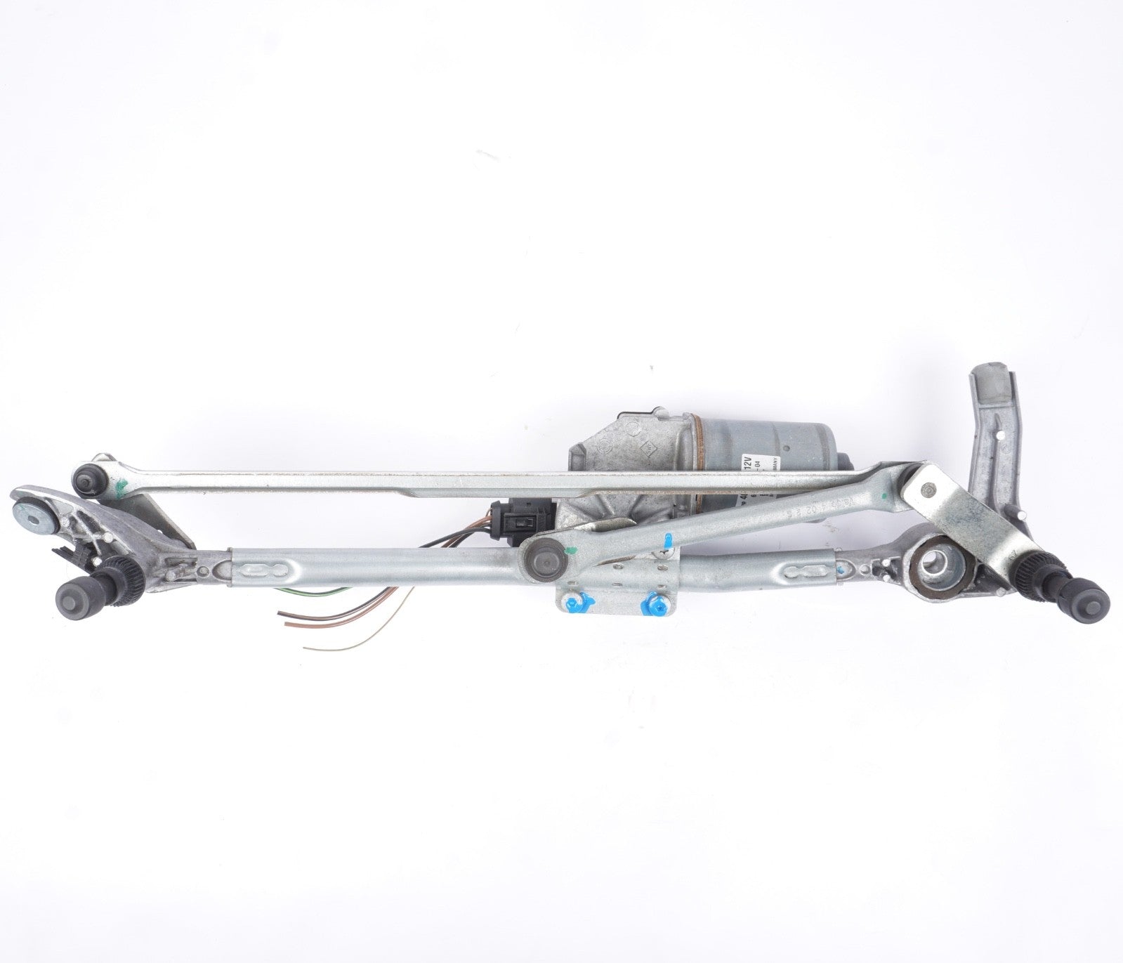 07-13 BMW E93 328i 335i M3 Front Windshield Wiper Motor Linkage Arm 6978263 OEM
