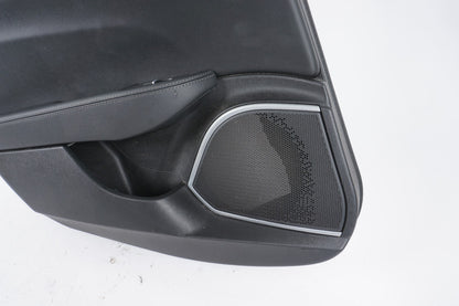 2017 - 2019 Alfa Romeo Giulia REAR LEFT DRIVER SIDE DOOR PANEL TRIM OEM