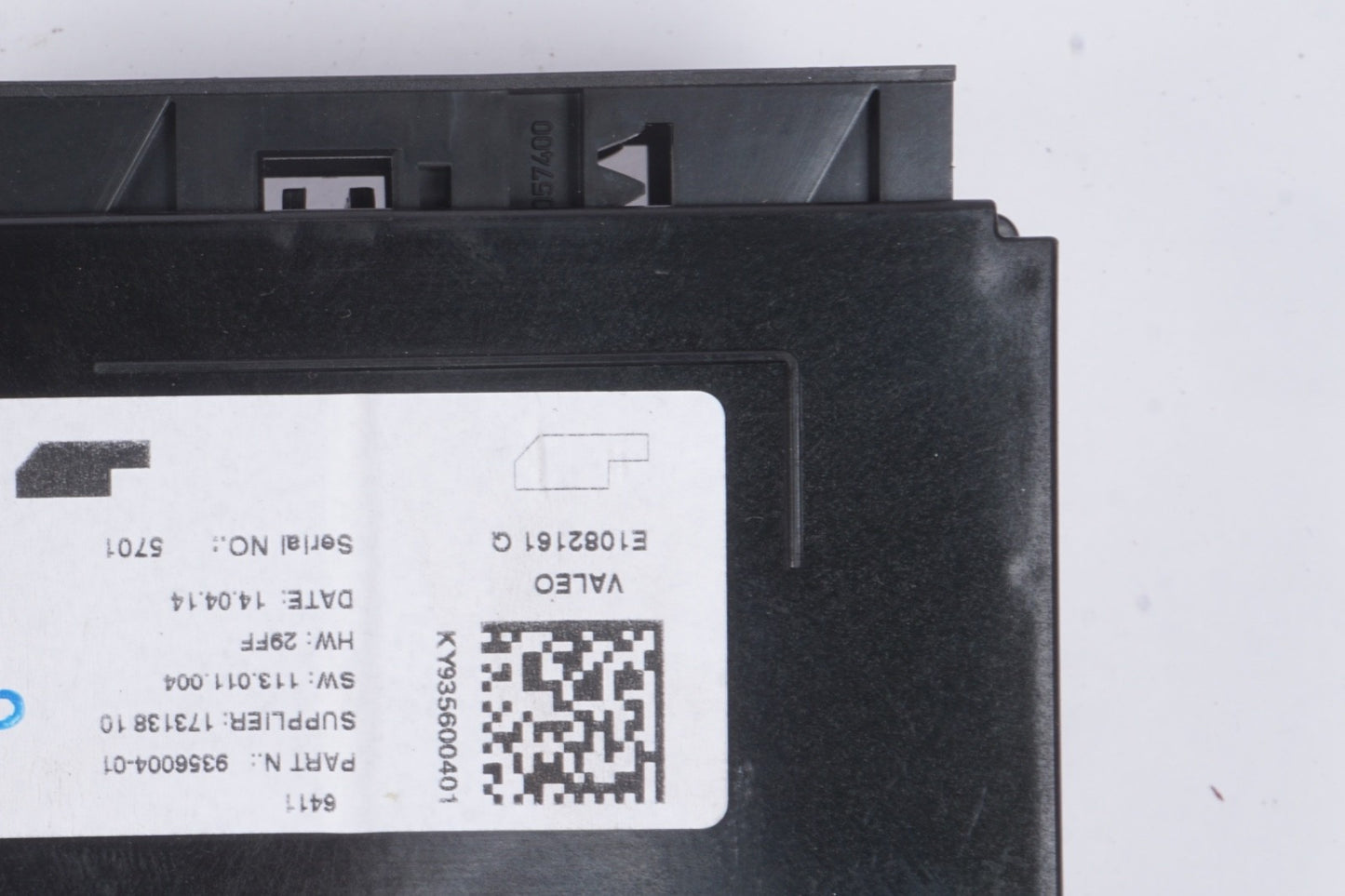 2014 - 2016 BMW 428I 435I AIR Conditioning Control Module / Computer 9356004