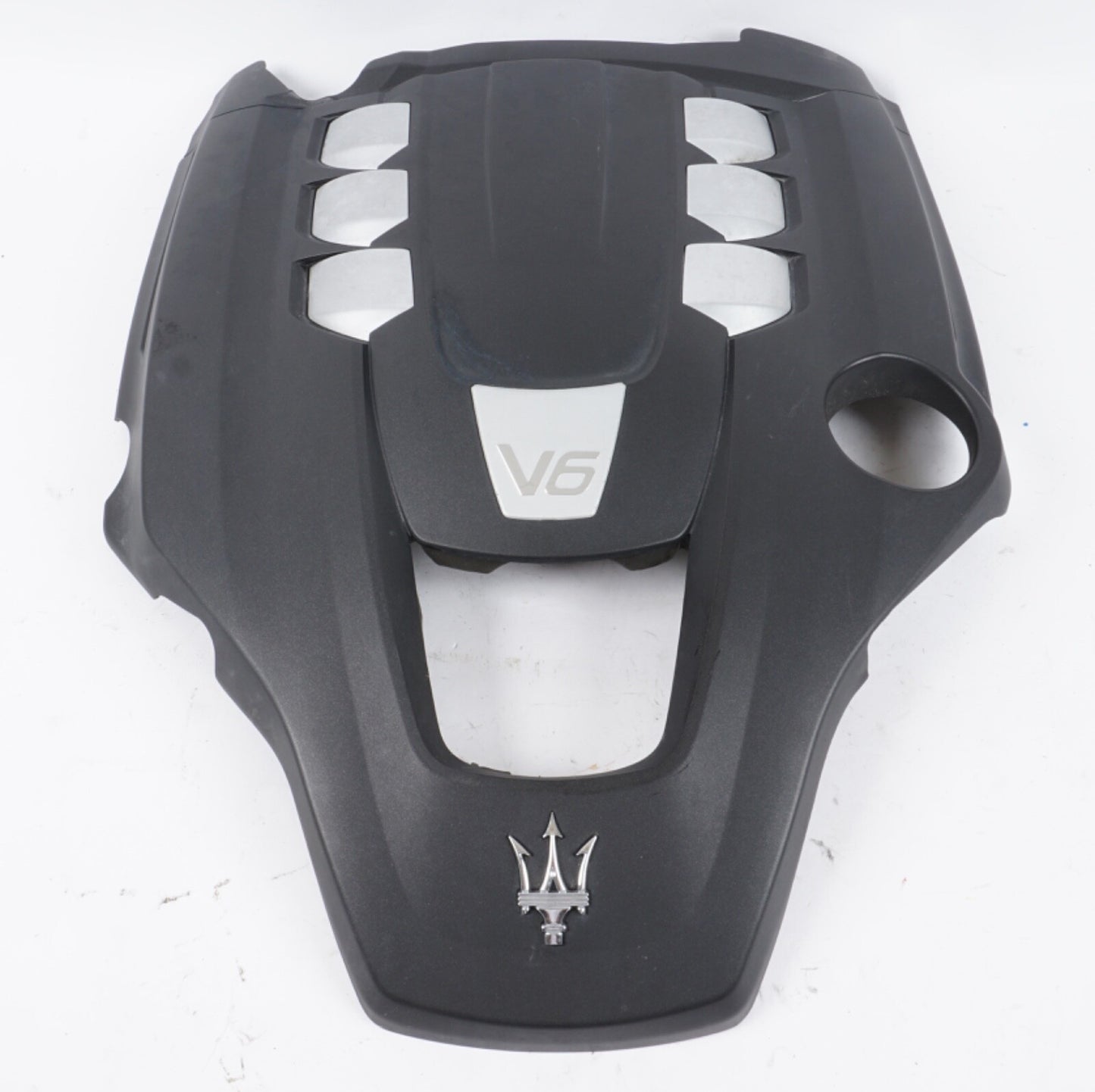 2014-2019 Maserati Ghibli M157 V6 Engine Motor Guard Shield Cover Trim Panel