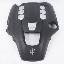2014-2019 Maserati Ghibli M157 V6 Engine Motor Guard Shield Cover Trim Panel