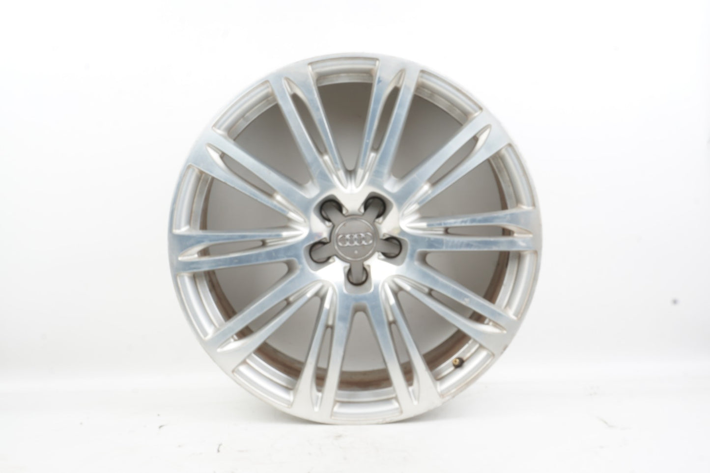 2012 - 2015 Audi A8 Factory Genuine Alloy Wheel Rim 20x9 EGDE 10 Spoke OEM