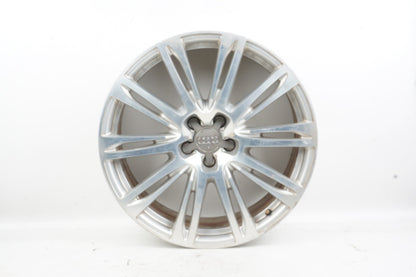 2012 - 2015 Audi A8 Factory Genuine Alloy Wheel Rim 20x9 EGDE 10 Spoke OEM