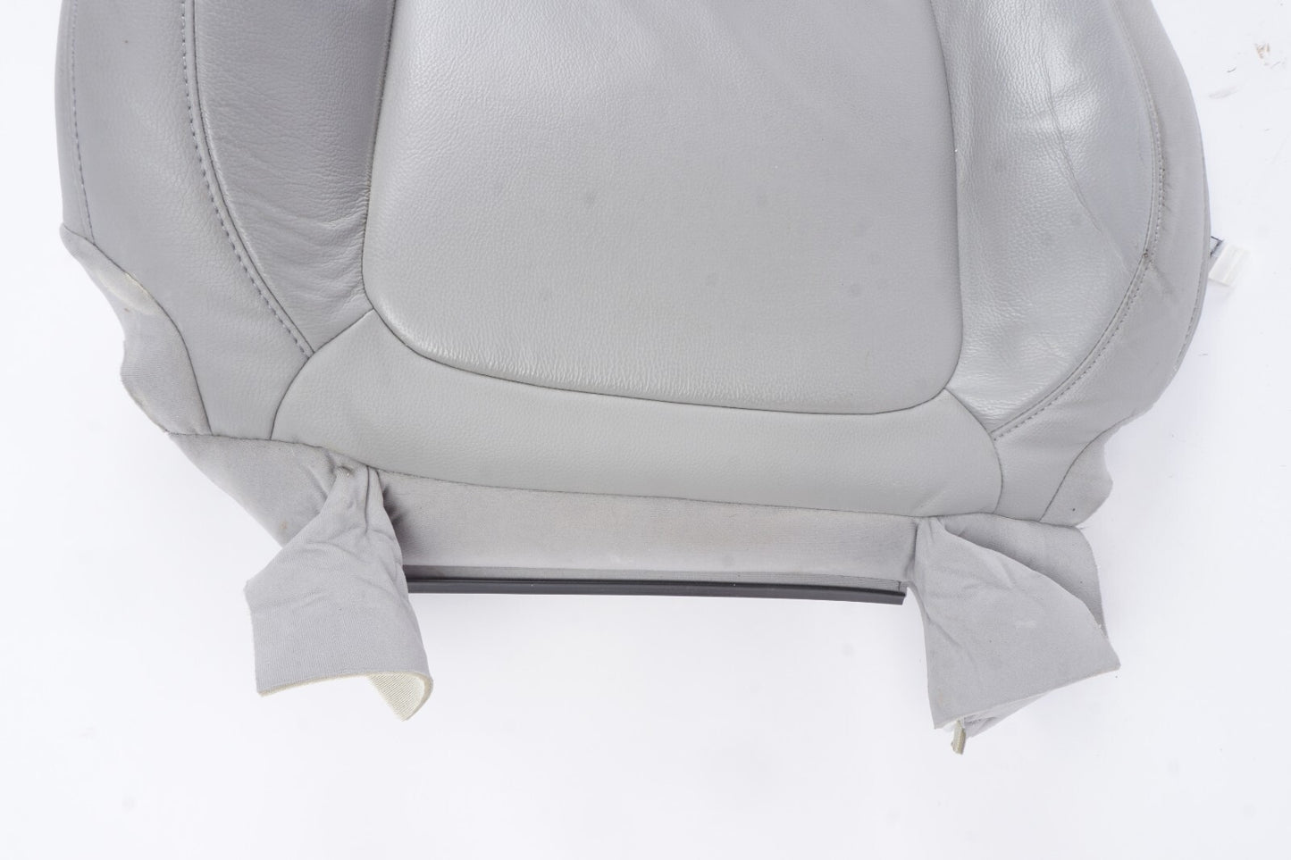 2018 - 2023 Honda Odyssey Front Left Upper Heated Seat Cushion Gray Leather OEM