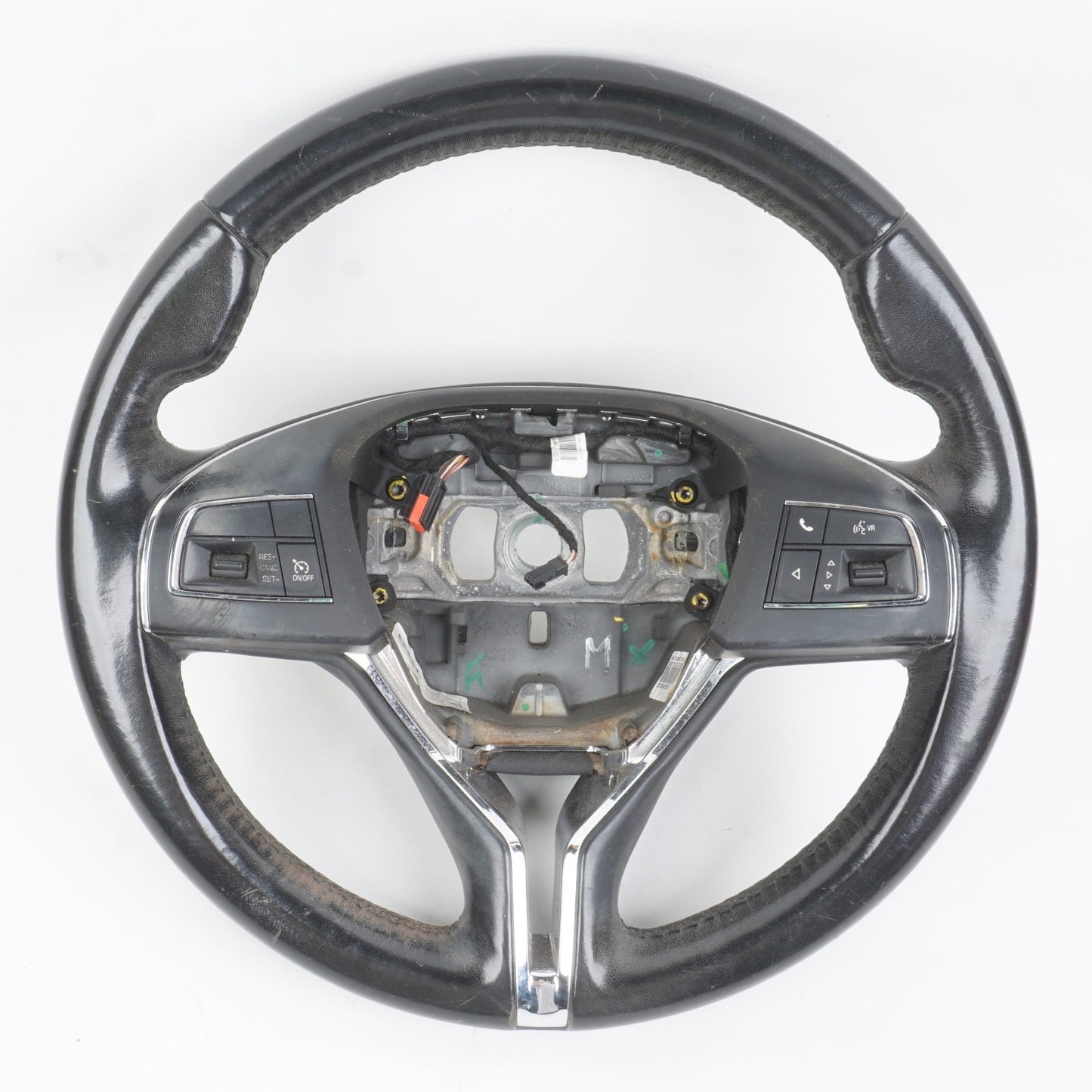 2014 - 2020 Maserati Ghibli Steering Wheel Multifunction Control Switch Assembly