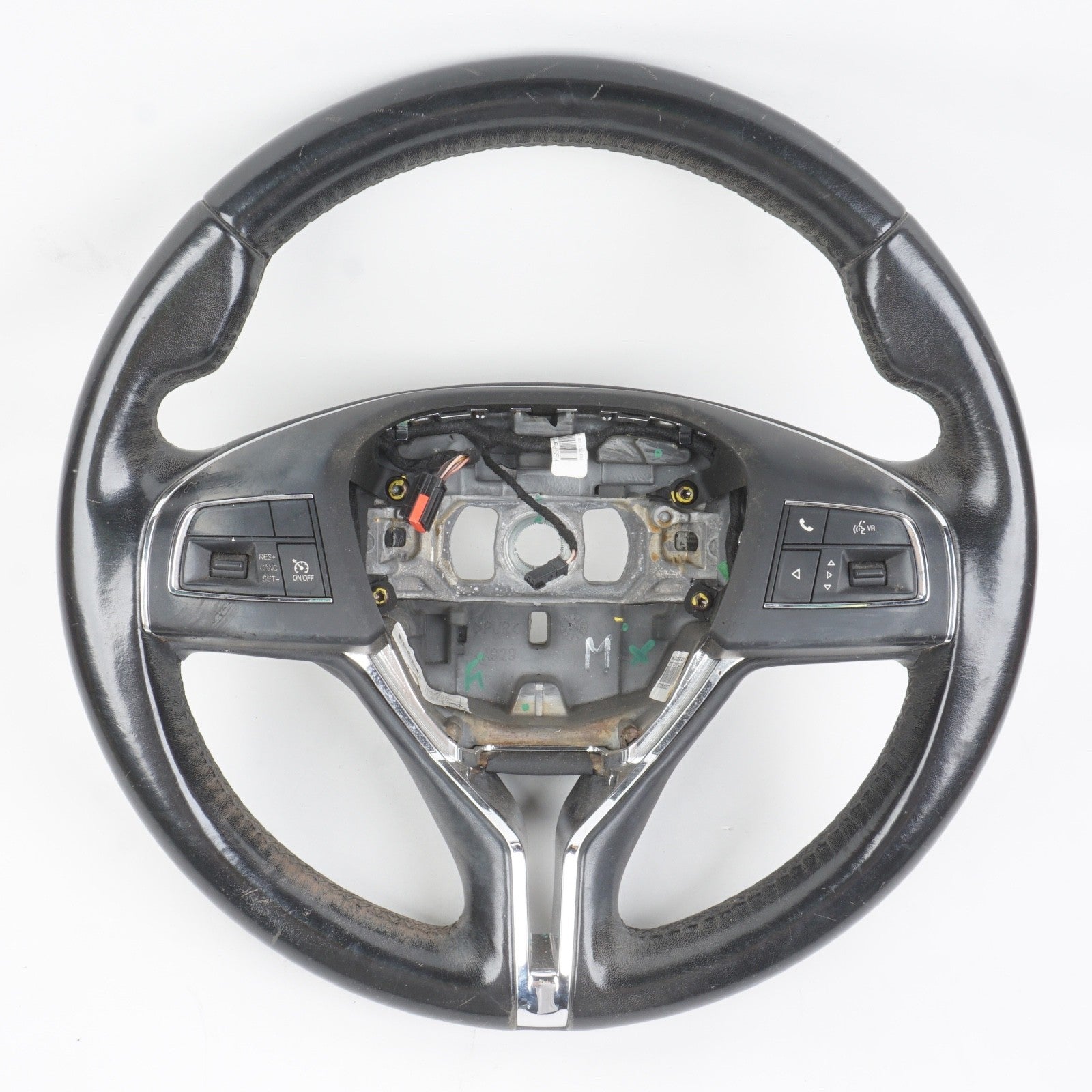 2014 - 2020 Maserati Ghibli Steering Wheel Multifunction Control Switch Assembly