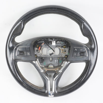 2014 - 2020 Maserati Ghibli Steering Wheel Multifunction Control Switch Assembly