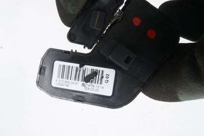 2010 - 2016 Mercedes W212 E350 E550 E400 Right Side Seat Adjustment Switch