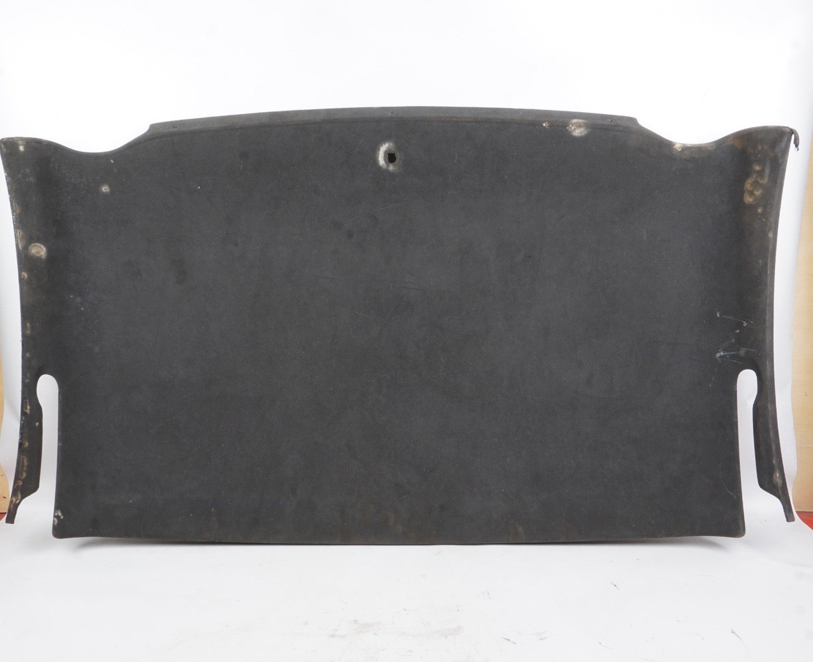 2003 - 2012 MERCEDES BENZ SL CLASS R230 HEADLINER TOP PANEL UPPER Alcantara