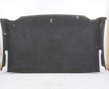 2003 - 2012 MERCEDES BENZ SL CLASS R230 HEADLINER TOP PANEL UPPER Alcantara