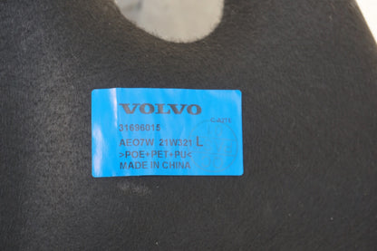 2021-2022 POLESTAR 2 FRONT RIGHT RUG CARPET MAT INSULATION PAD 31696017 OEM