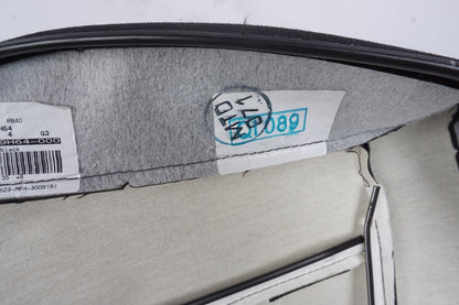 2015-2020 MERCEDES GLA250 REAR RIGHT 2ND ROW SEAT UPPER CUSHION BACKREST OEM