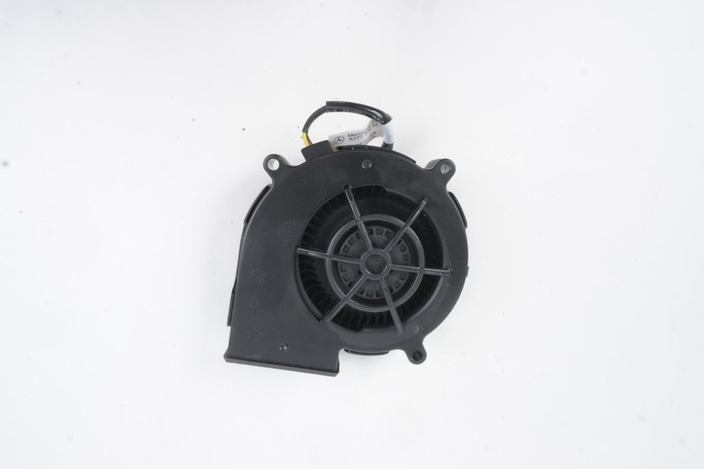 2022 - 25 Mercedes EQB Front Right Fan Cooling System Cooling Fan Battery Blower