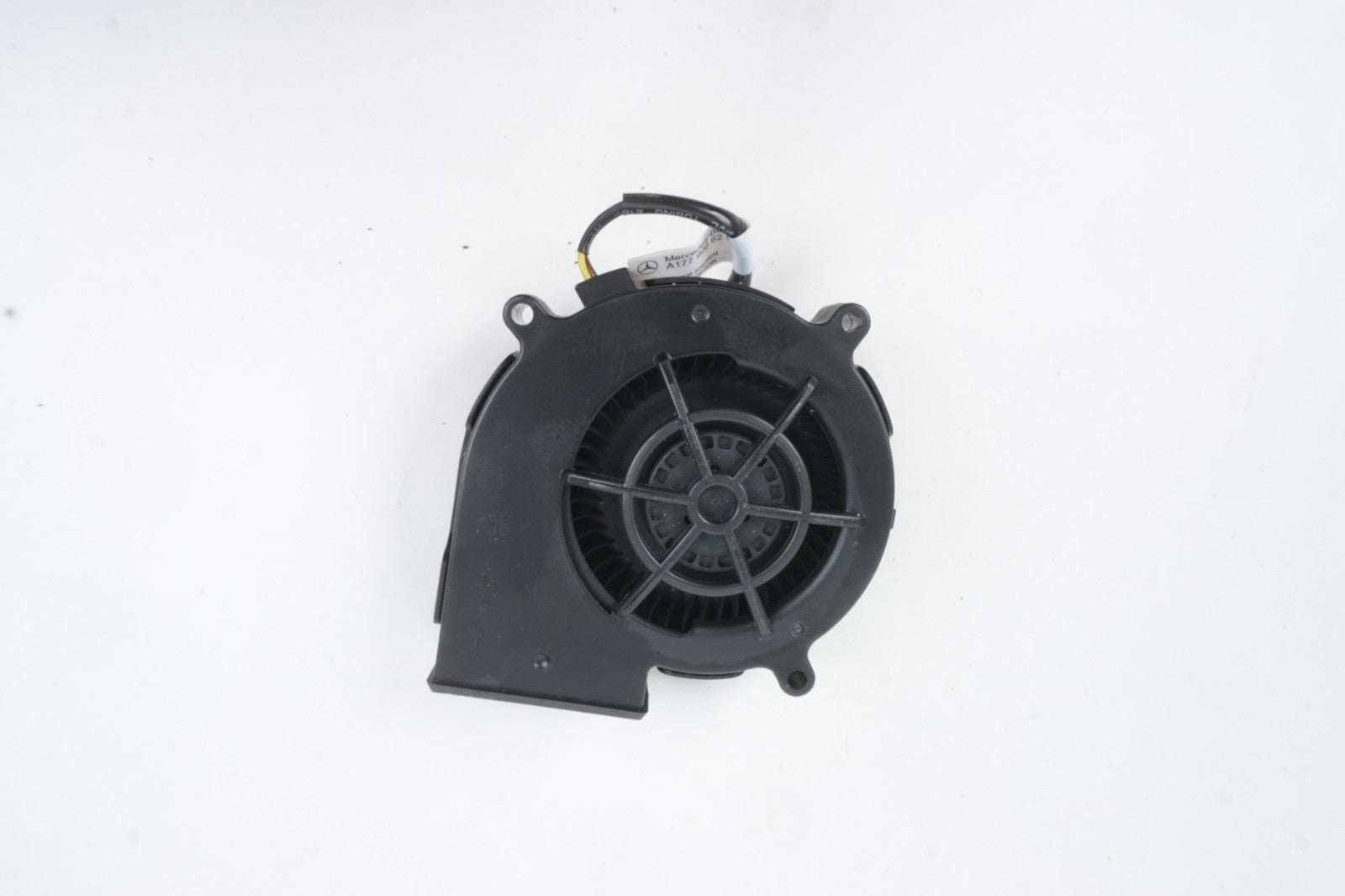 2022 - 25 Mercedes EQB Front Right Fan Cooling System Cooling Fan Battery Blower