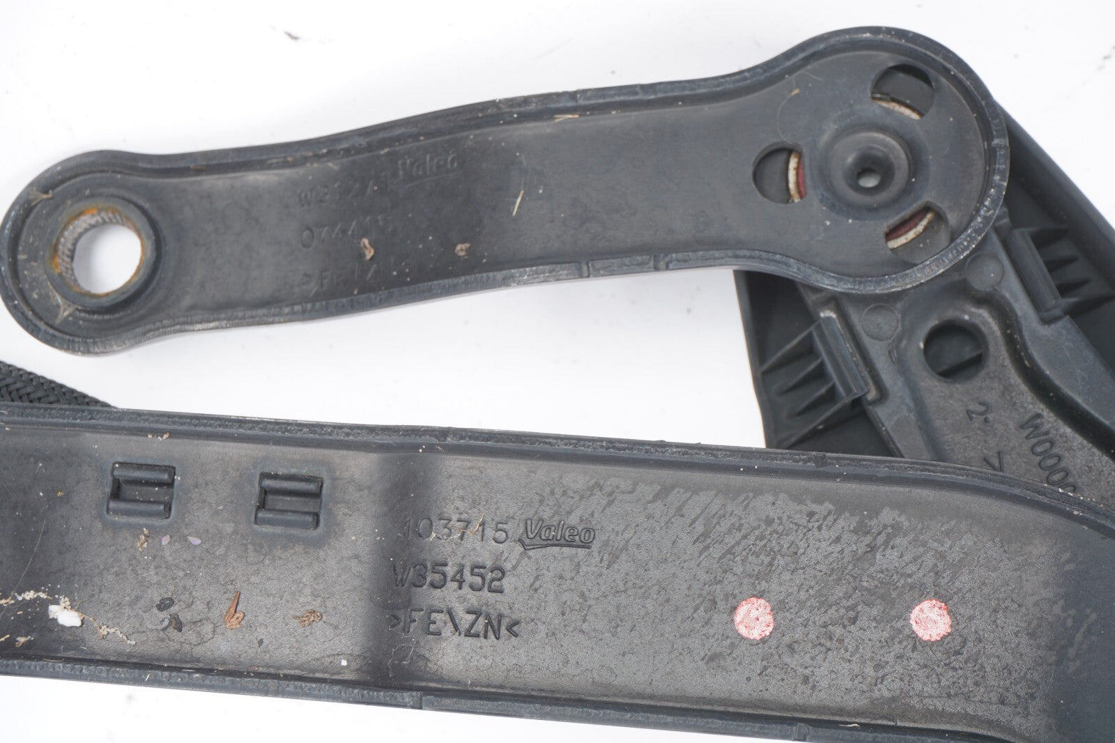 14-20 Mercedes S550 W222 Windshield Wiper Arm Left & Right  OEM
