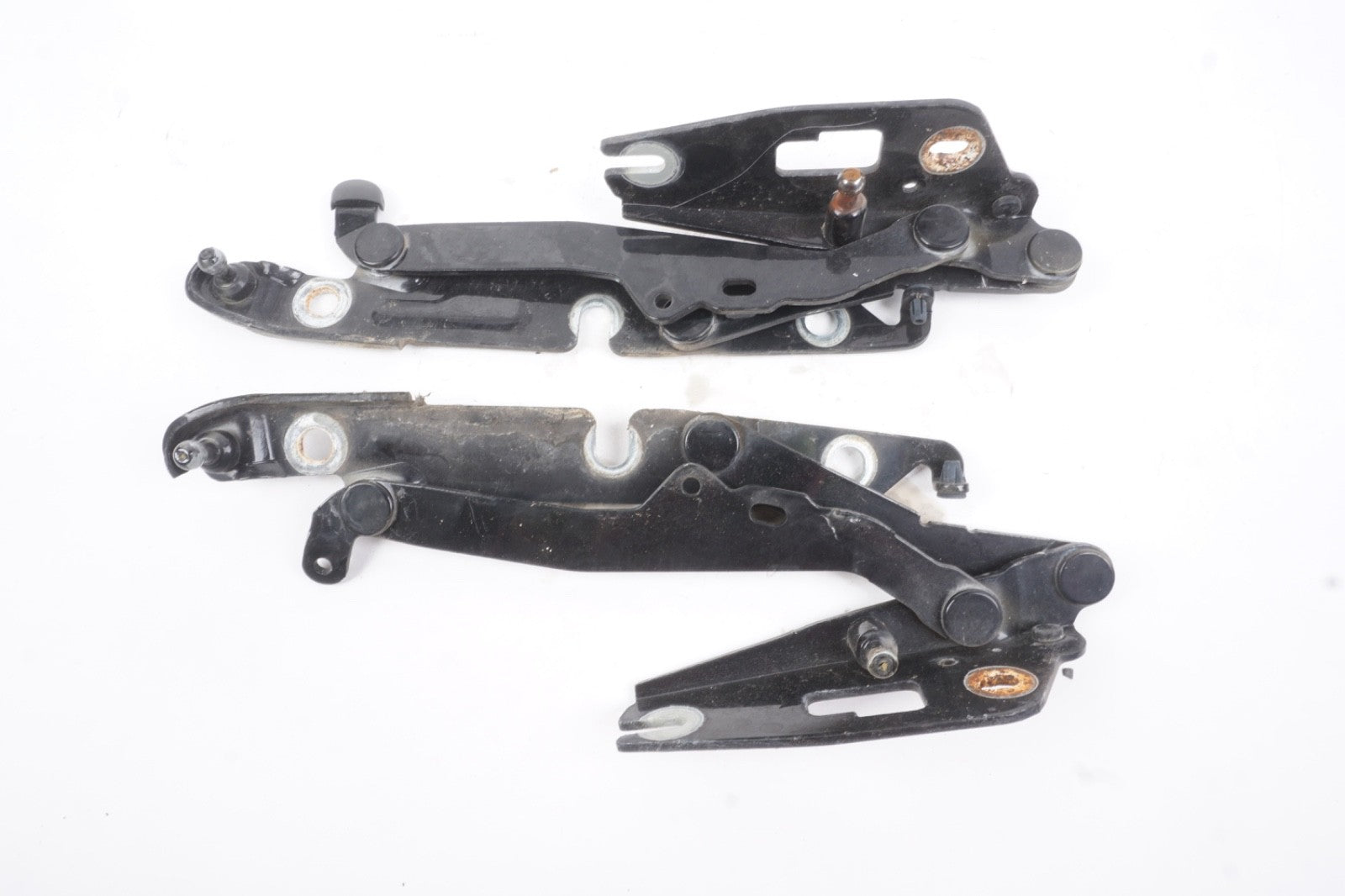 2005 - 2011 Audi A6 Right And Left Hood Hinge Set OEM