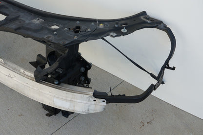 07-13 Mercedes CL550 Radiator Support Front Bumper Reinforcement Impact Bar