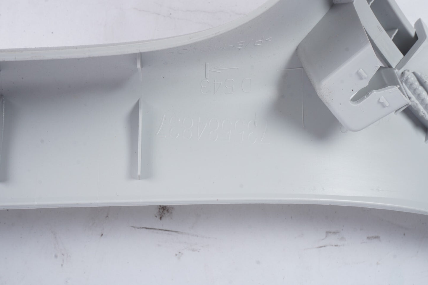 2014 - 2019 Fiat 500L Windshield A-Pillar Trim Left & Right OEM