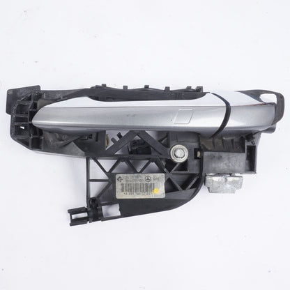 2007 - 2013 Mercedes W221 S550 S400 Rear Left Exterior Door Handle OEM