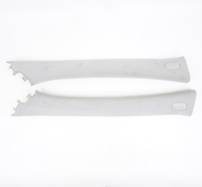 2007-2013 Mercedes W221 S550 Left And Right Side A Pillar Trim Cover Set OEM